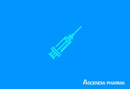 An illustration of a pre-filled syringe