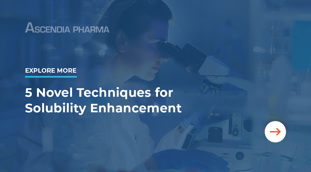 Explore More: 5 Novel Techniques for Solubility Enhancement