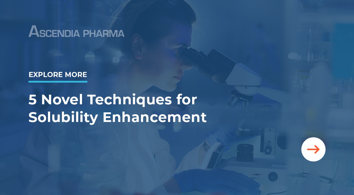 Explore More: 5 Novel Techniques for Solubility Enhancement - Click Here