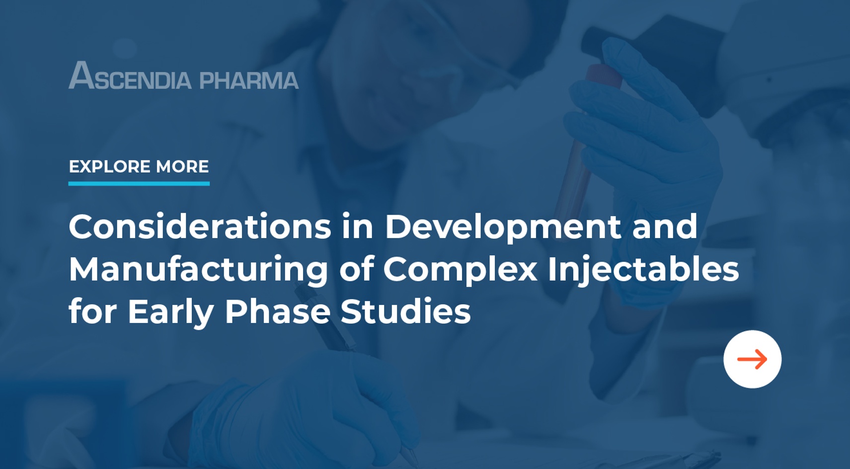 Considerations in Development and Manufacturing of Complex Injectables for Early Phase Stuies