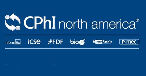 CPhI north America logo