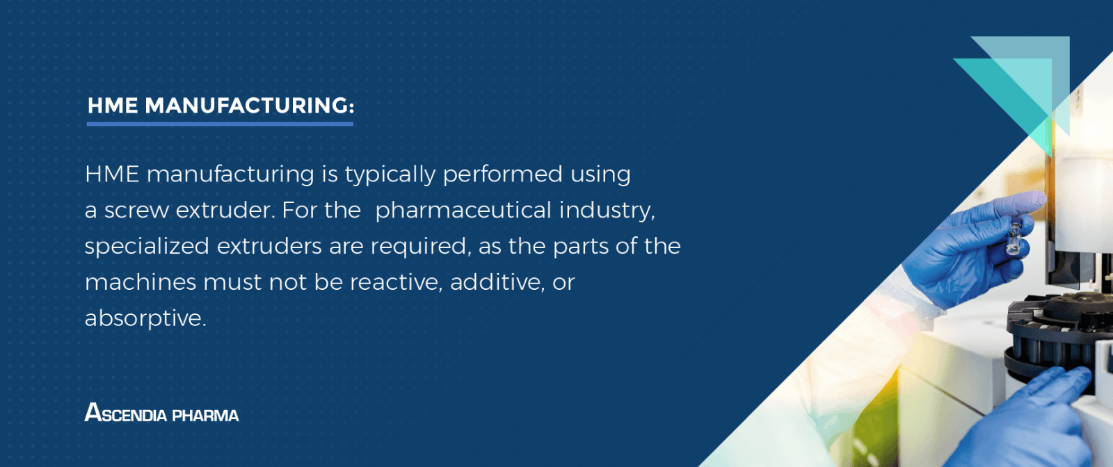 hme-manufacturing hme-manufacturing