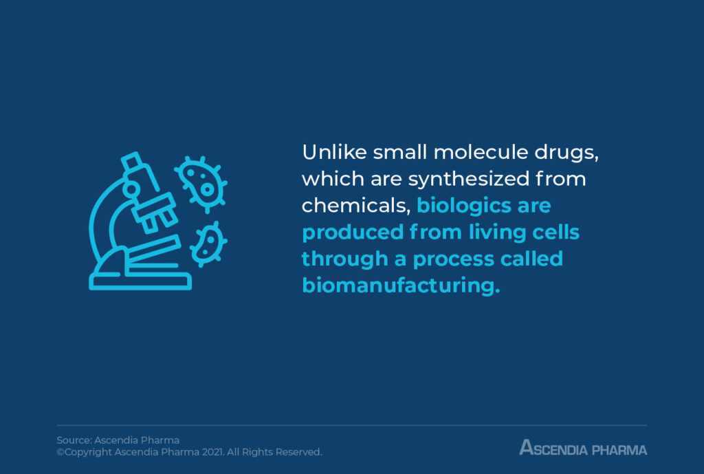 Accelerating The Biologics Development Process | Ascendia